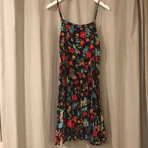 Old Navy floral dress